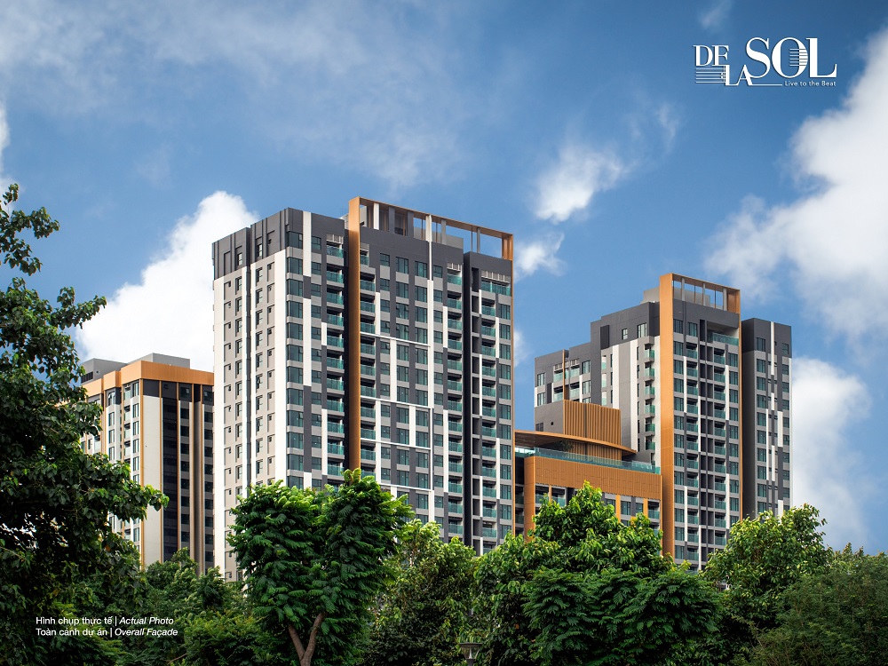 Khách hàng sẽ nhận bàn giao căn hộ từ tháng 11/2023