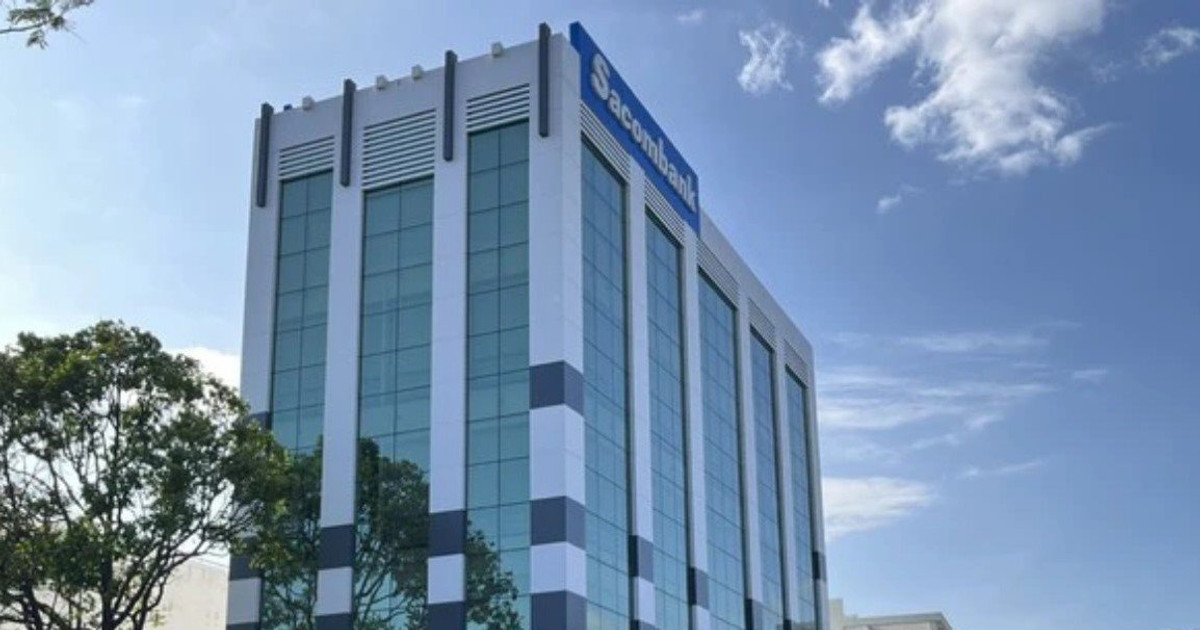 Phòng Giao dịch Sacombank Khánh Hoà đã hoạt động bình thường và ổn định