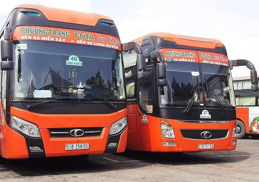Phương Trang: Từ 5 chiếc xe khách đến nhà vận chuyển Top đầu hơn 1.000 chuyến/ngày, "khét tiếng" với loạt BĐS đắc địa, từng tuyên bố rót 2.000 tỷ đồng xây ứng dụng gọi xe