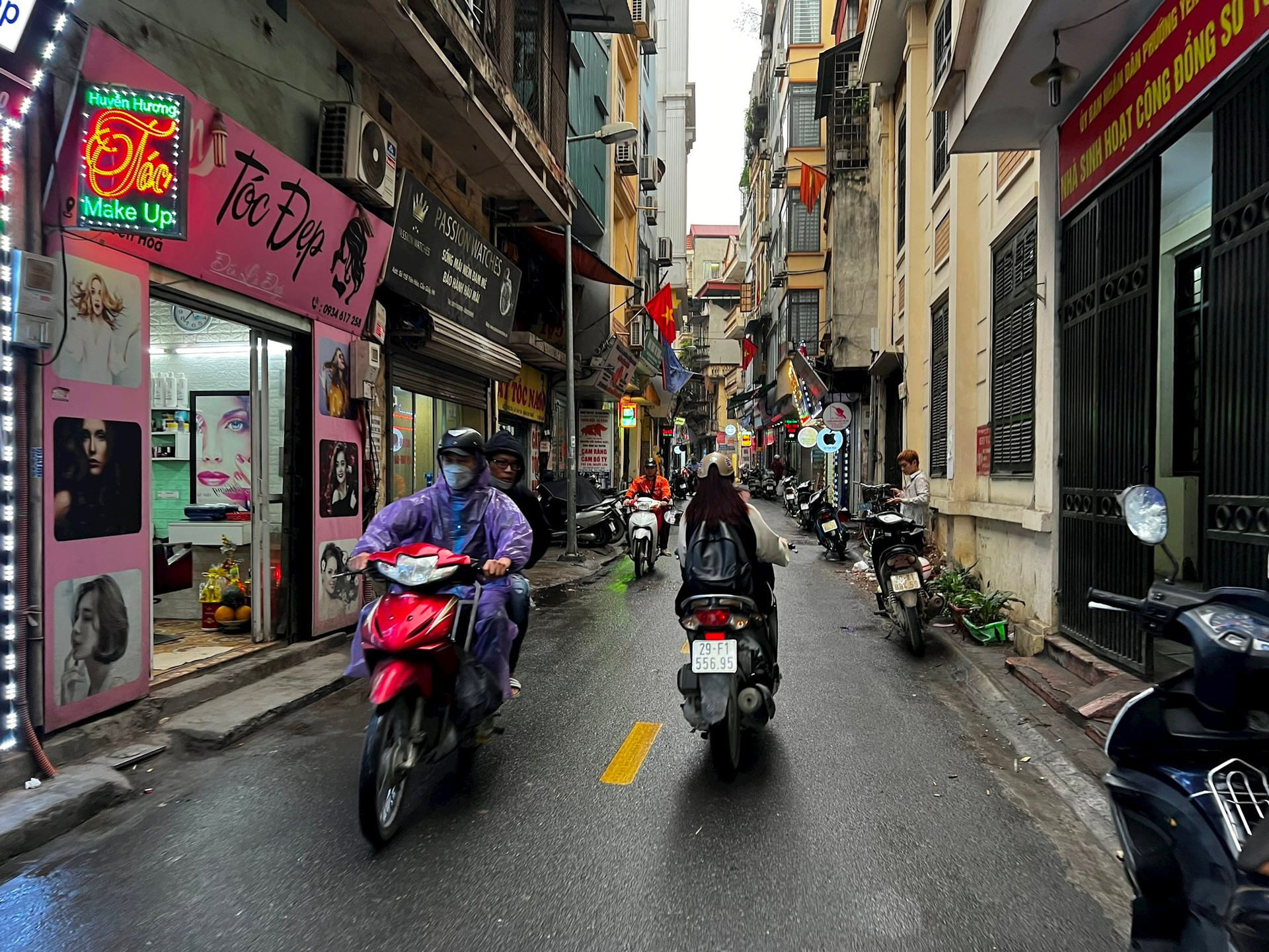 Bất động sản hết cắt lỗ mạnh?