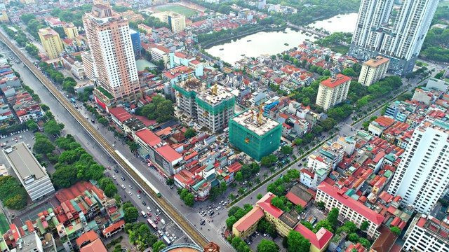 Ngược dòng thị trường, giá chung cư sẽ tiếp tục đi lên