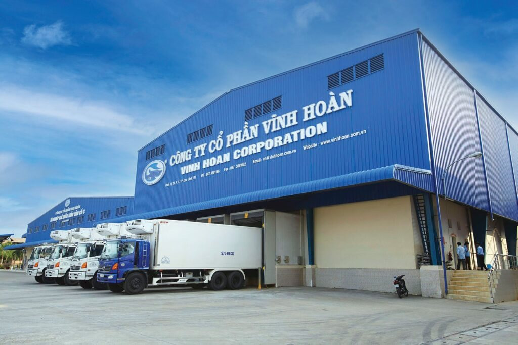 Sản lượng và giá bán cá tra giảm khiến kết quả kinh doanh của Vĩnh Hoàn lao dốc so với cùng kỳ 2022