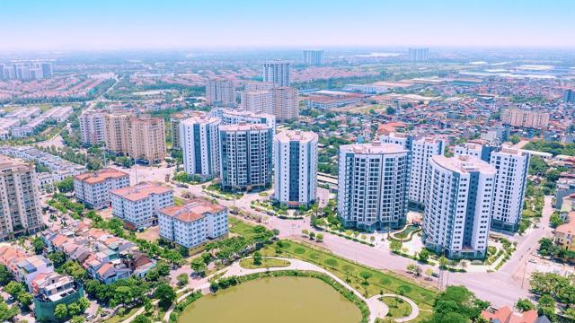 Hai tòa căn hộ Jardin De Joie thuộc tổ hợp căn hộ Le Grand Jardin với giao thông tiện lợi, không gian sống xanh, đa tiện ích đáp ứng nhu cầu ở thực với chất lượng cuộc sống cao.
