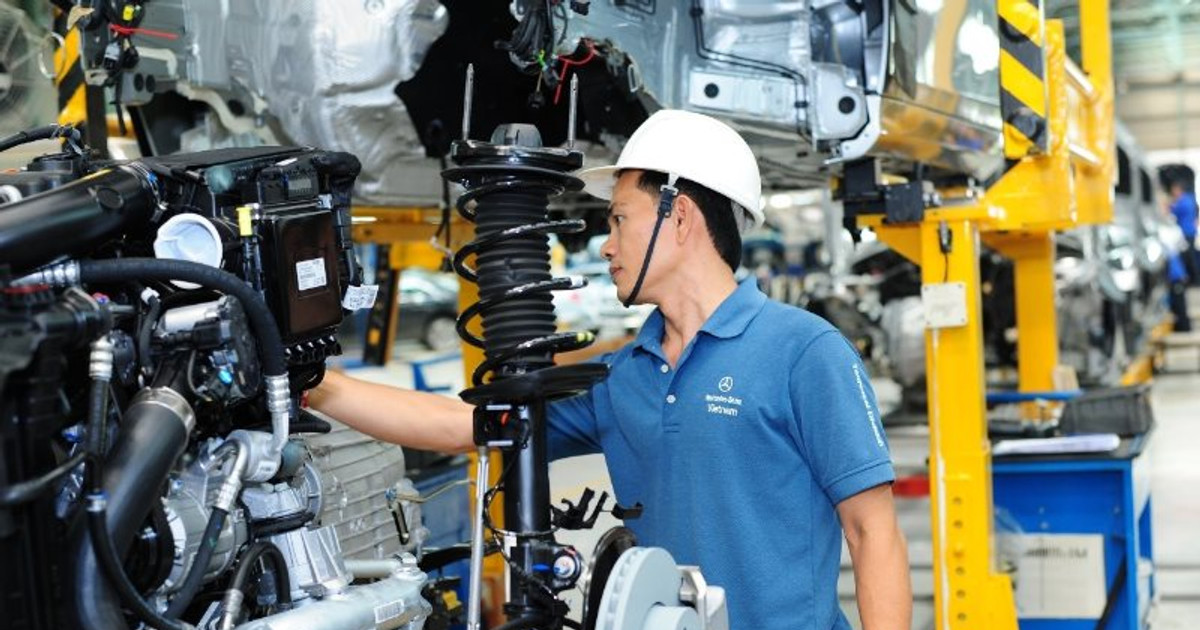 Đề xuất không bổ sung mặt hàng linh kiện ô tô vào nhóm thuế nhập khẩu 0%