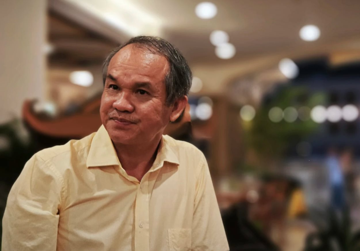 Ông Đoàn Nguyên Đức - Chủ tịch HAGL