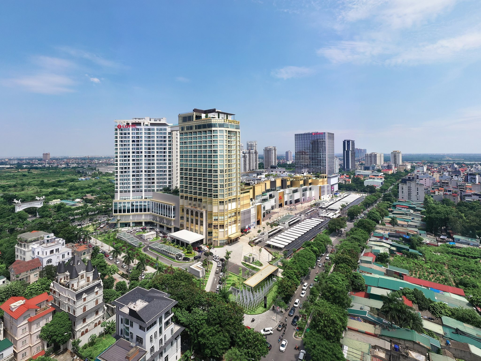 Loạt yếu tố ảnh hưởng đến thị trường bất động sản 2024