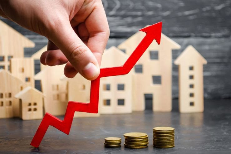 Doanh nghiệp bất động sản "không muốn vay tiền" từ ngân hàng?