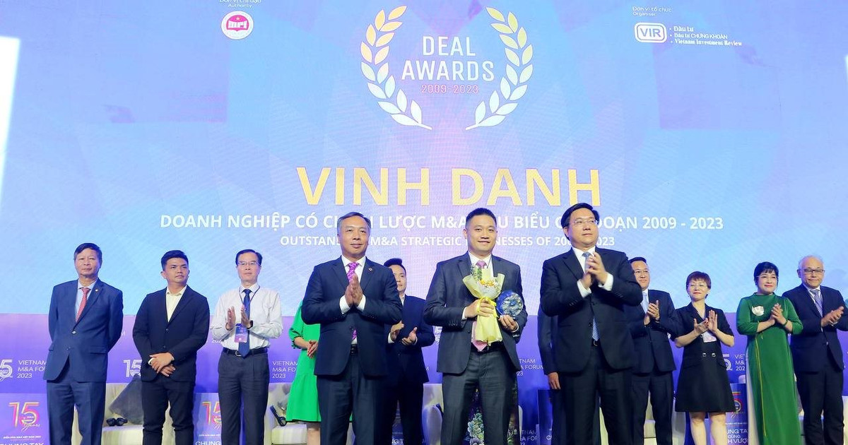 Masan dùng M&A để gia tăng giá trị cho cổ đông