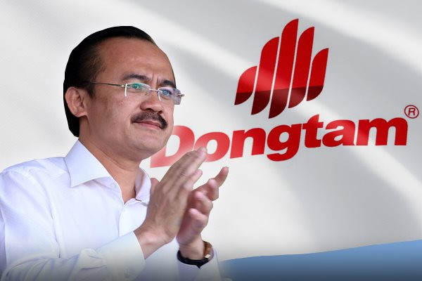 Một công ty của "Bầu" Thắng bị cưỡng chế thuế