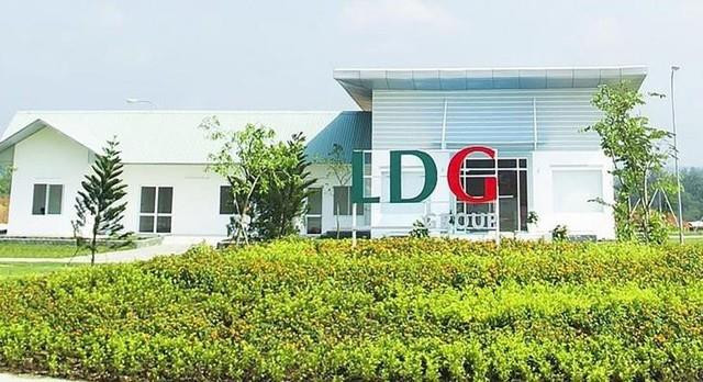 Soi quỹ đất “khủng” và loạt dự án của LDG