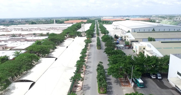 UBND tỉnh Long An yêu cầu cục thuế chưa cưỡng chế thuế của công ty KCN Đồng Tâm