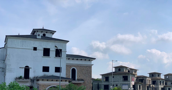 Hiện tượng chủ đất "quay xe" không bán, chờ giá tăng lan rộng