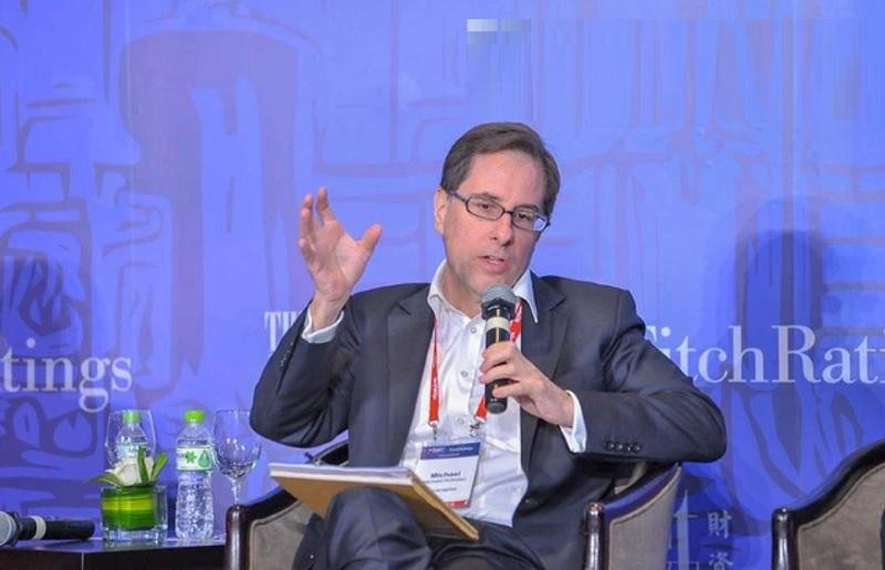 Ông Michael Kokalari, Giám đốc phòng Phân tích kinh tế vĩ mô và Nghiên cứu thị trường, VinaCapital