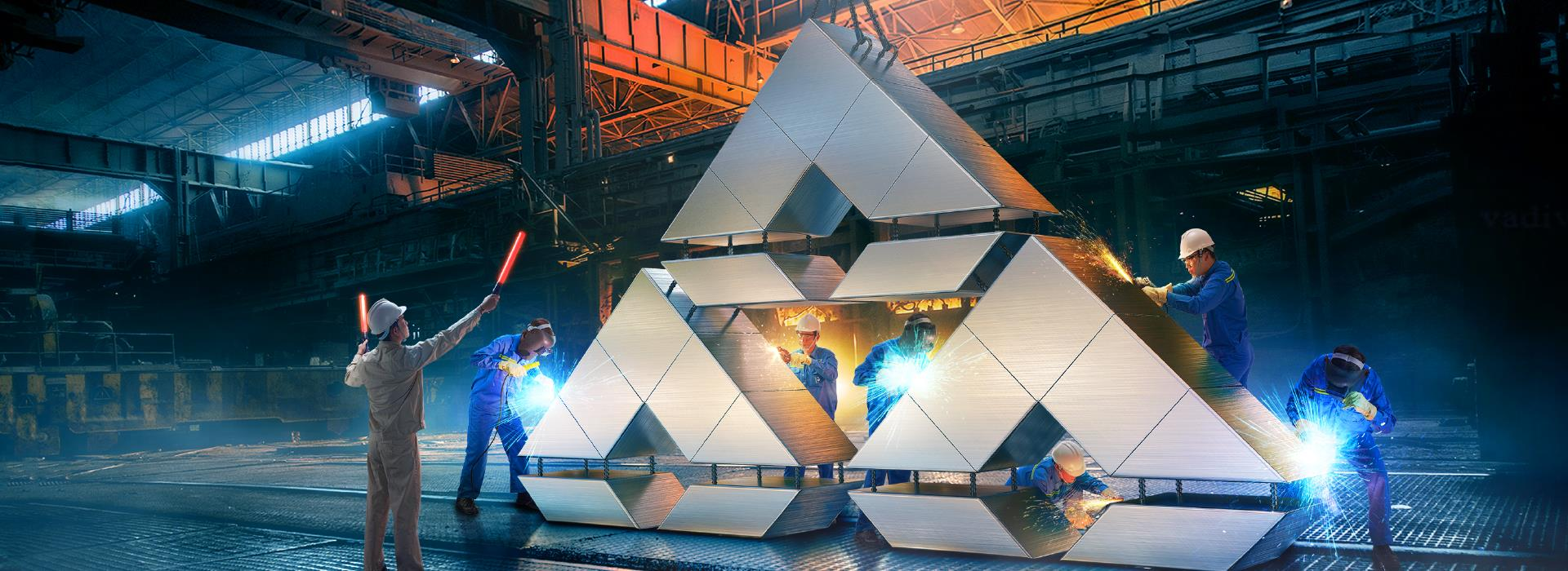 Hòa Phát đã rót bao nhiêu tiền vào "quả đấm thép" 3 tỷ USD Dung Quất 2?