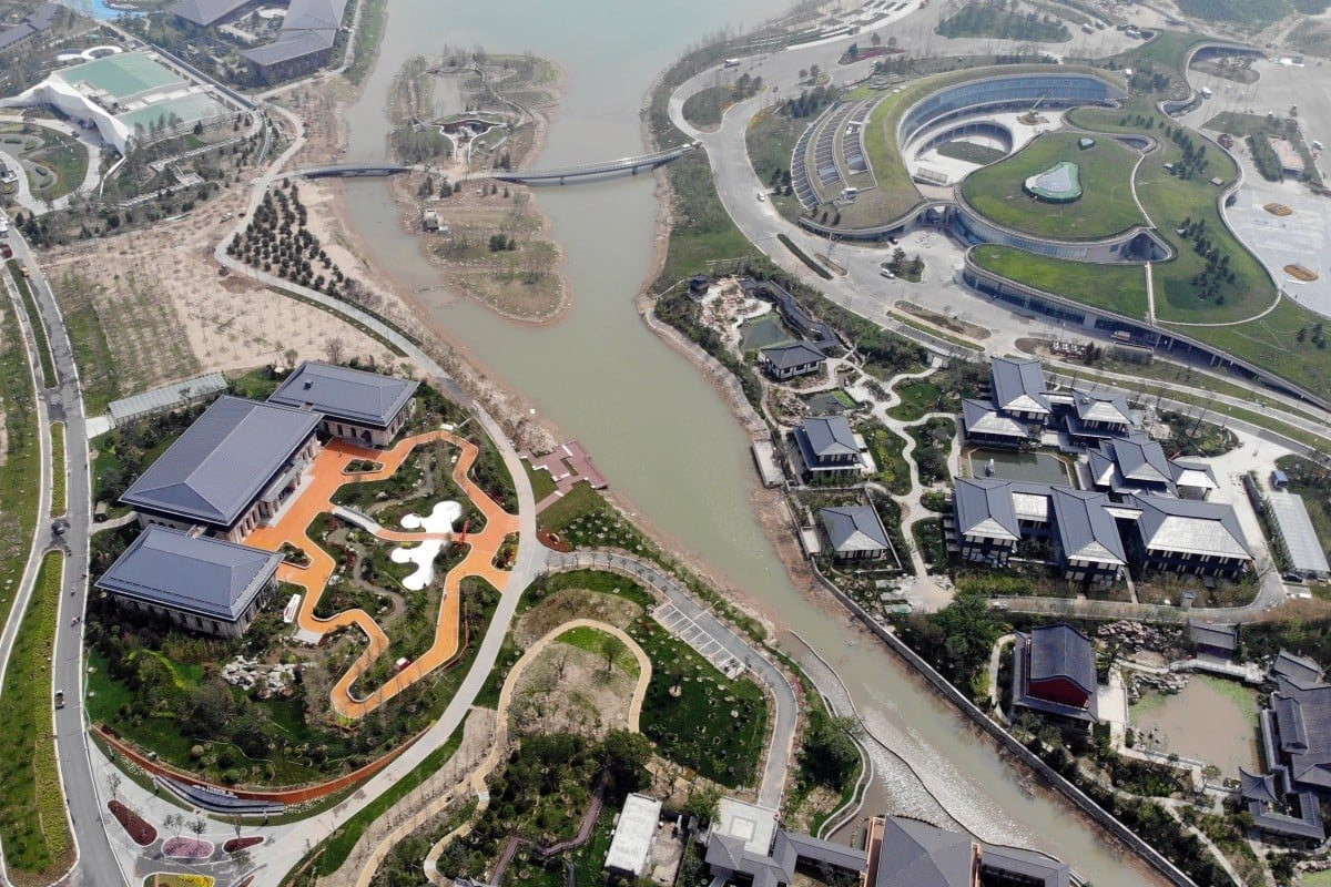 Giải mã cách Trung Quốc vận hành "mê cung" khổng lồ sâu 22 mét, hơn 380km đường hầm