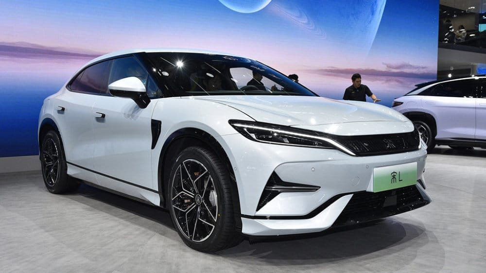 Thương hiệu xe điện số 1 Trung Quốc ra mắt bom tấn SUV mới: giá từ 648 triệu đồng, đối thủ của Tesla Model Y