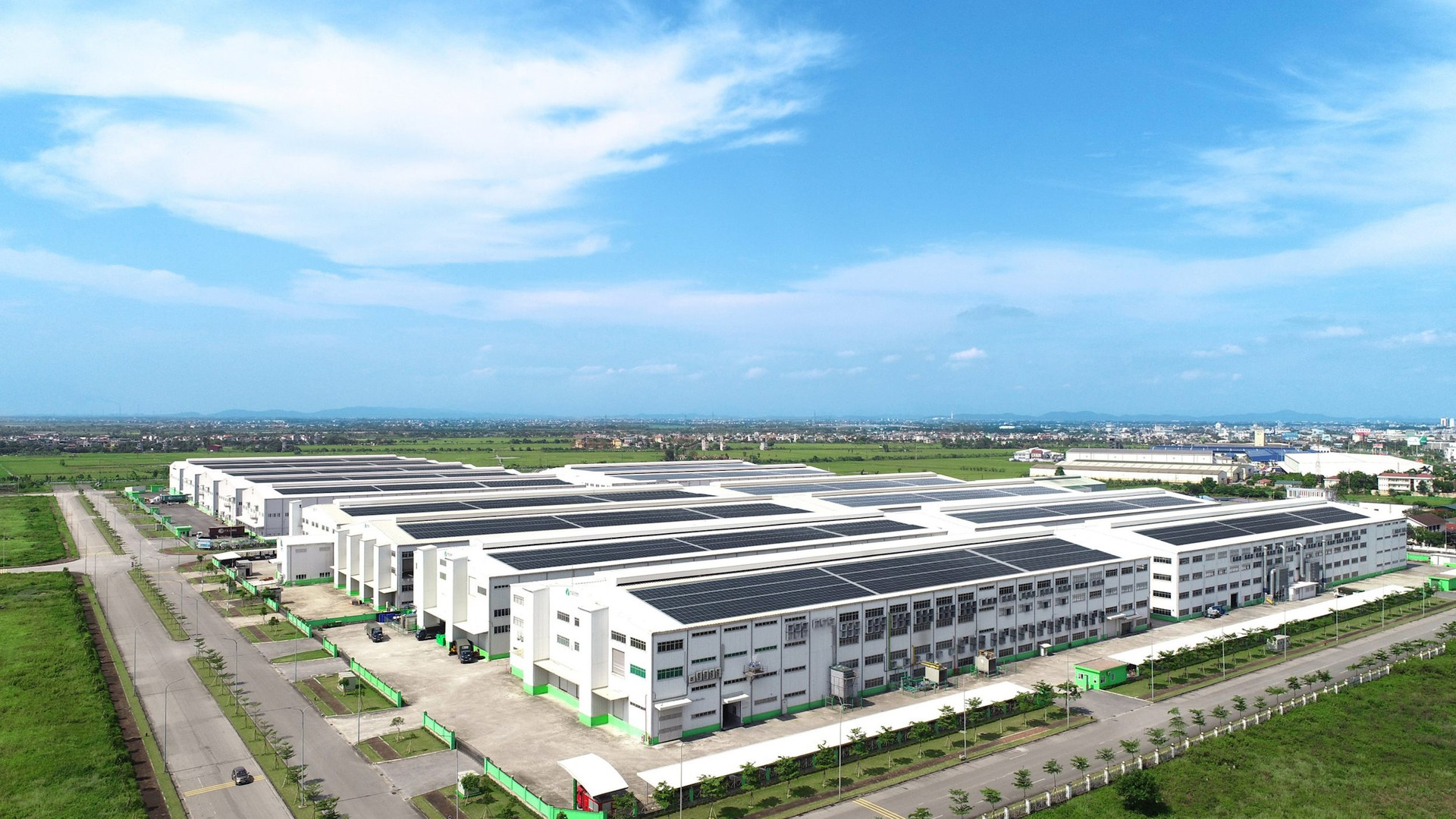 Thuế tối thiểu toàn cầu đối tác động ra sao đối với bất động sản công nghiệp?