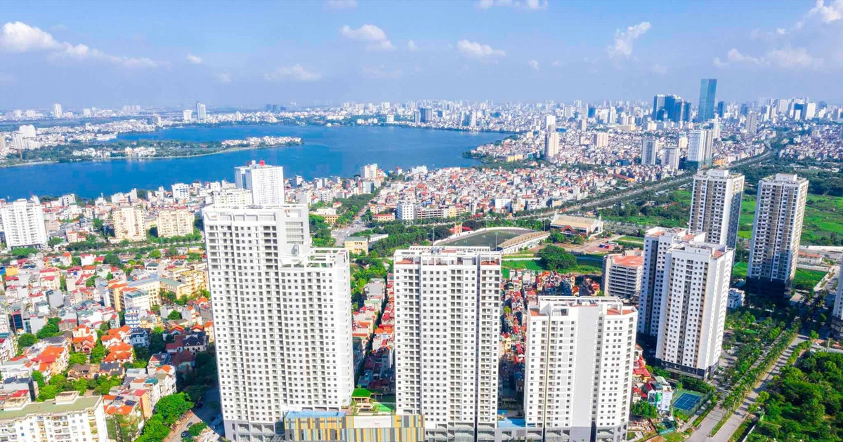Các doanh nghiệp bất động sản không nên quá trông chờ vào tín dụng ngân hàng