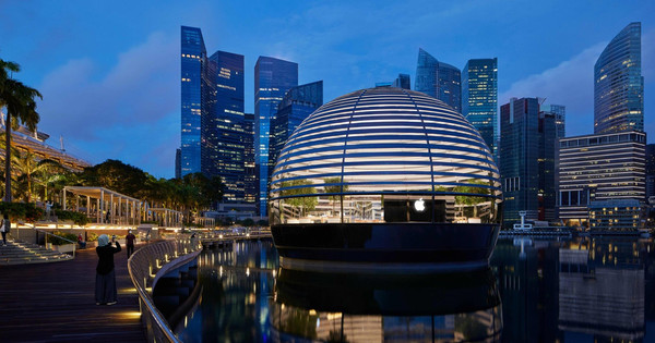 Chiến lược bán lẻ của Apple đã đánh bại Microsoft và Google như thế nào?