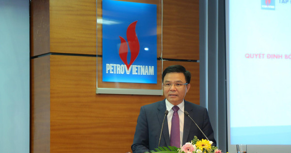 Tân Chủ tịch PVN là ai?