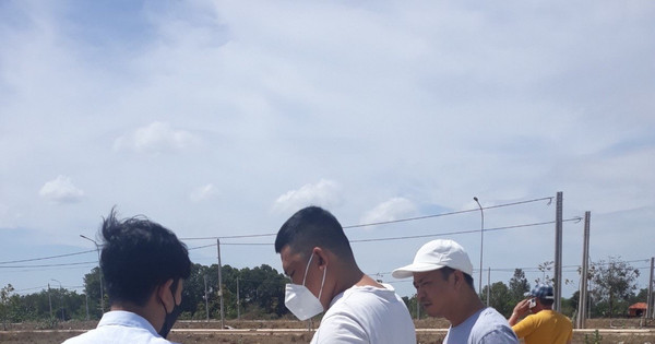 Nhà đầu tư bắt đầu đi "gỡ gạc", chu kì tăng giá đất nền xuất hiện?