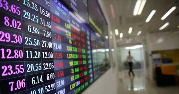 Quy mô vốn hóa thị trường cổ phiếu phấn đấu đạt 100% năm 2025, đạt 120% GDP vào năm 2030