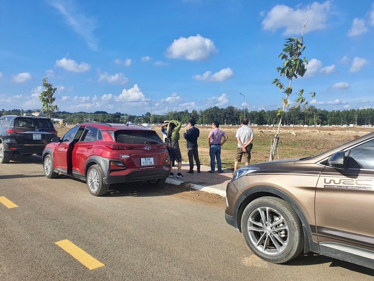 Chuyên gia bất ngờ dự báo về chu kì sốt đất nền