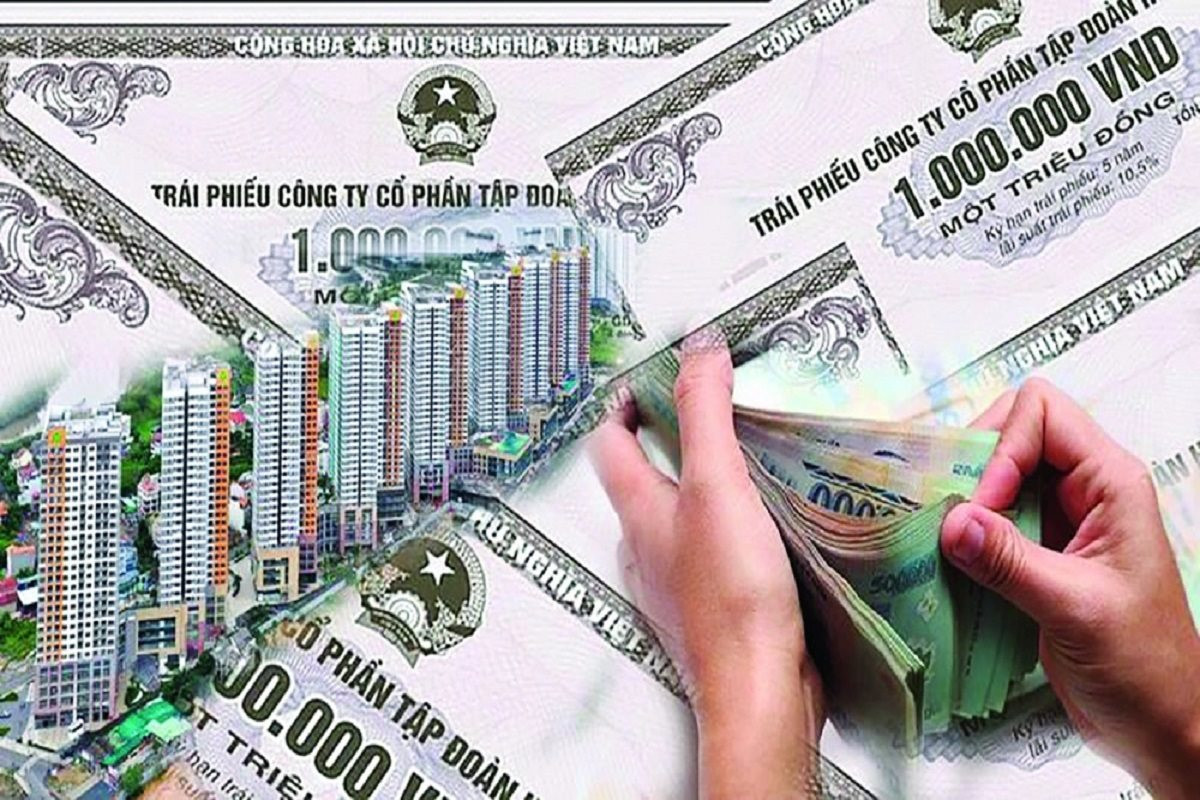 Tỷ lệ đàm phán giãn nợ trái phiếu doanh nghiệp thành công tăng mạnh.