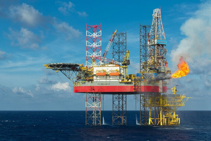 Giá cho thuê giàn khoan neo cao kỷ lục, PVD được dự báo lãi nghìn tỷ trong năm 2024, cổ phiếu "lầm lũi" lên đỉnh