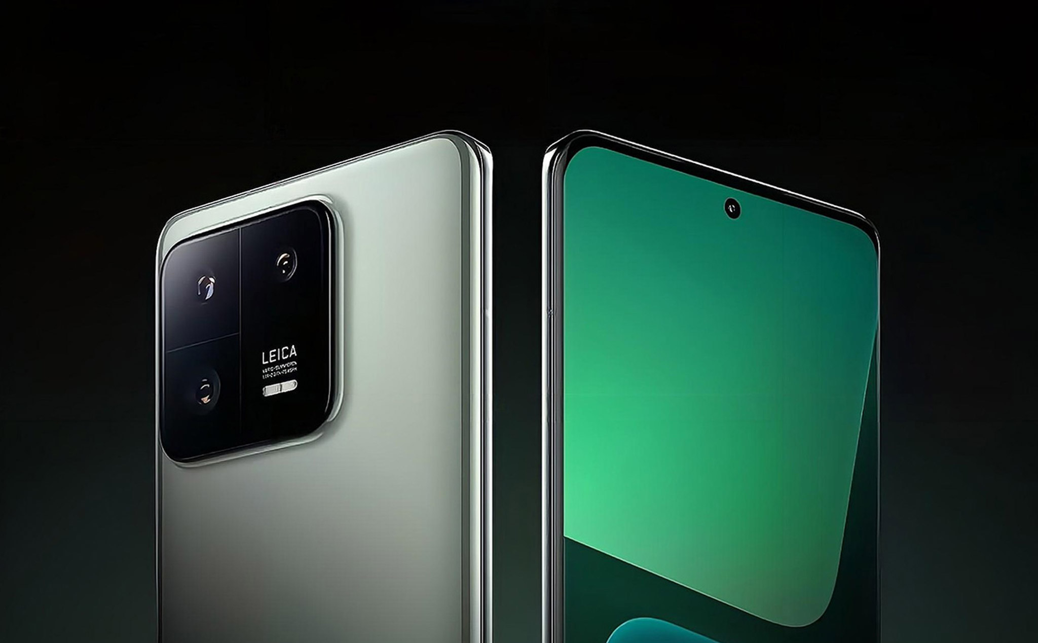 Xiaomi 13 Pro sở hữu camera cao cấp Leica