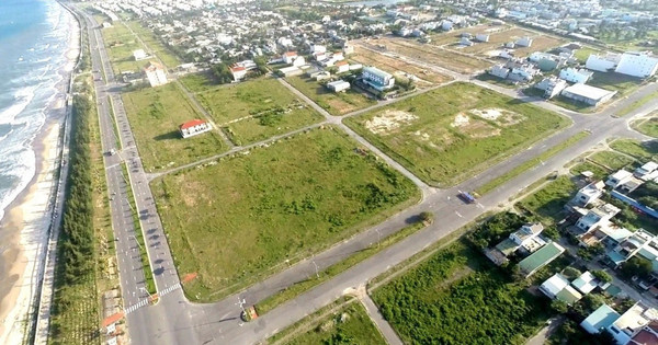 "Giá đất trước và sau khi có dự án thường chênh lệch từ 50- 700 lần"