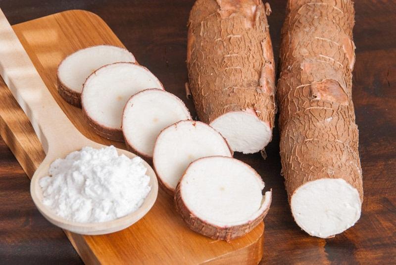 Hai tháng đầu năm xuất khẩu sắn và các sản phẩm từ sắn sang Trung Quốc chiếm 93,79% tổng lượng xuất khẩu của cả nước