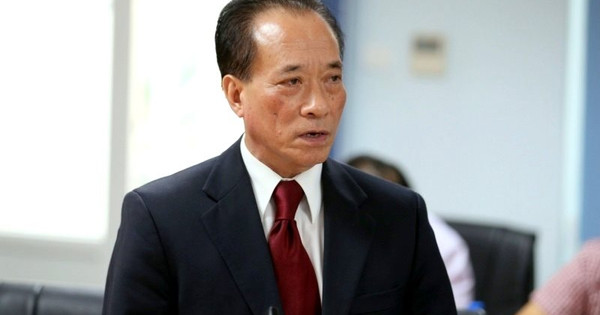 TS. Nguyễn Trí Hiếu: "Silicon Valley Bank phá sản không ảnh hưởng đến thị trường bất động sản Việt Nam"