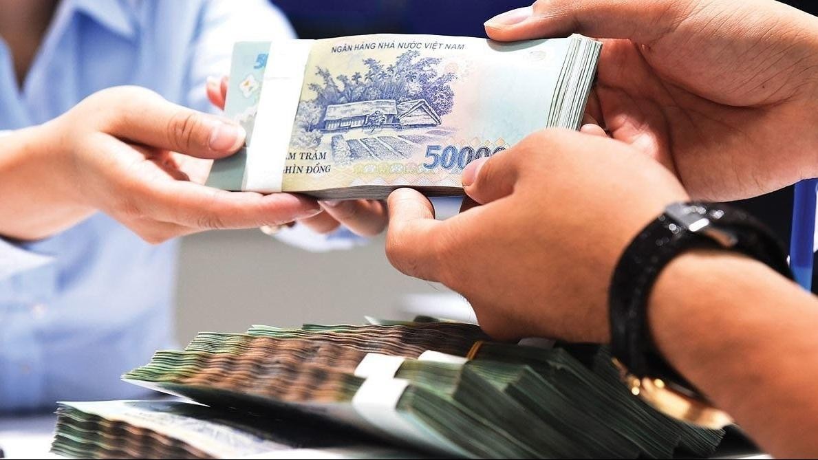 Ngân hàng Nhà nước vừa giảm loạt lãi suất điều hành. Hình minh họa, nguồn: Internet.