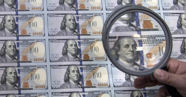 JPMorgan Chase: Fed sẽ cung cấp 2.000 tỷ USD thanh khoản cho hệ thống ngân hàng Mỹ