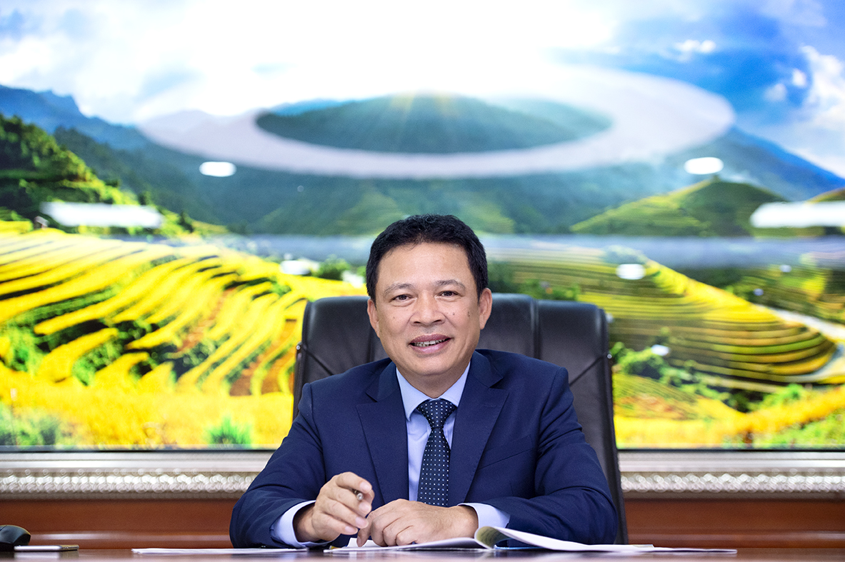 Ông Phạm Doãn Sơn rời "ghế nóng" Lienvietpostbank.