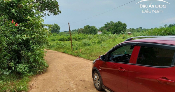 Từng tranh nhau mua, "điểm nóng" đất vườn khu vực này đang biến động ra sao?