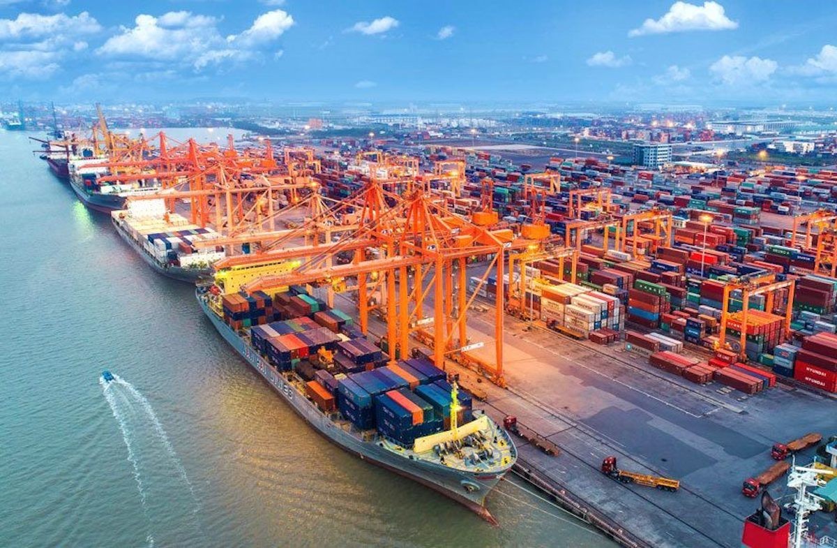 Nửa đầu tháng 3: Sản phẩm điện tử và linh kiện là mặt hàng xuất khẩu chủ lực của Việt Nam