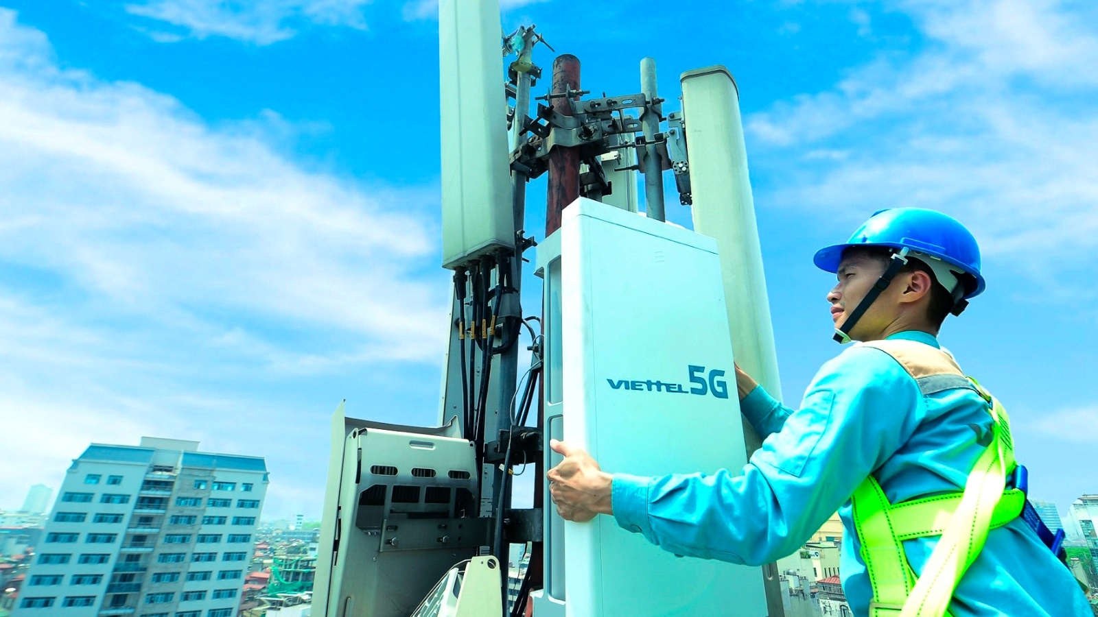 Hệ thống 5G ở Việt Nam phát triển chậm nhiều năm qua