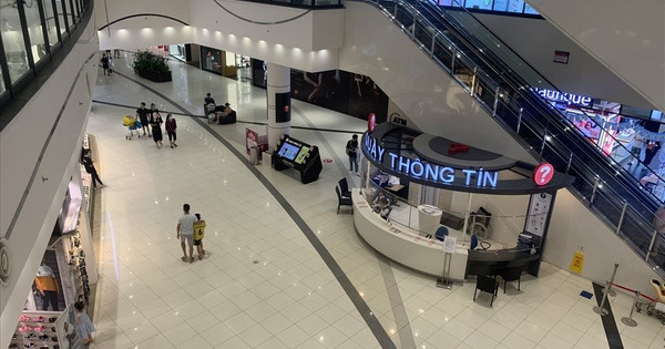 Tại sao mặt bằng bán lẻ Hà Nội "ế" khách thuê?