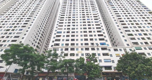 Bất ngờ với chung cư Hà Nội không sổ đỏ cũng tăng giá mạnh