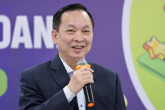 Phó thống đốc Ngân hàng Nhà nước Đào Minh Tú. Nguồn: Tuổi trẻ.