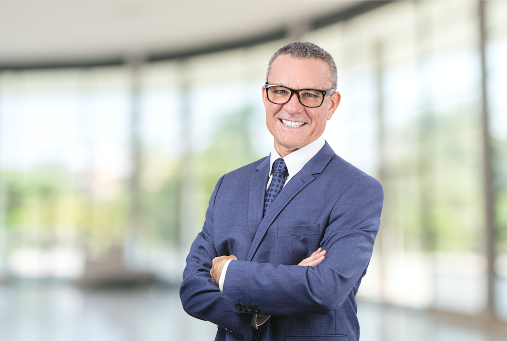 Ông Troy Griffiths, Phó Giám đốc Điều hành Savills Việt Nam.