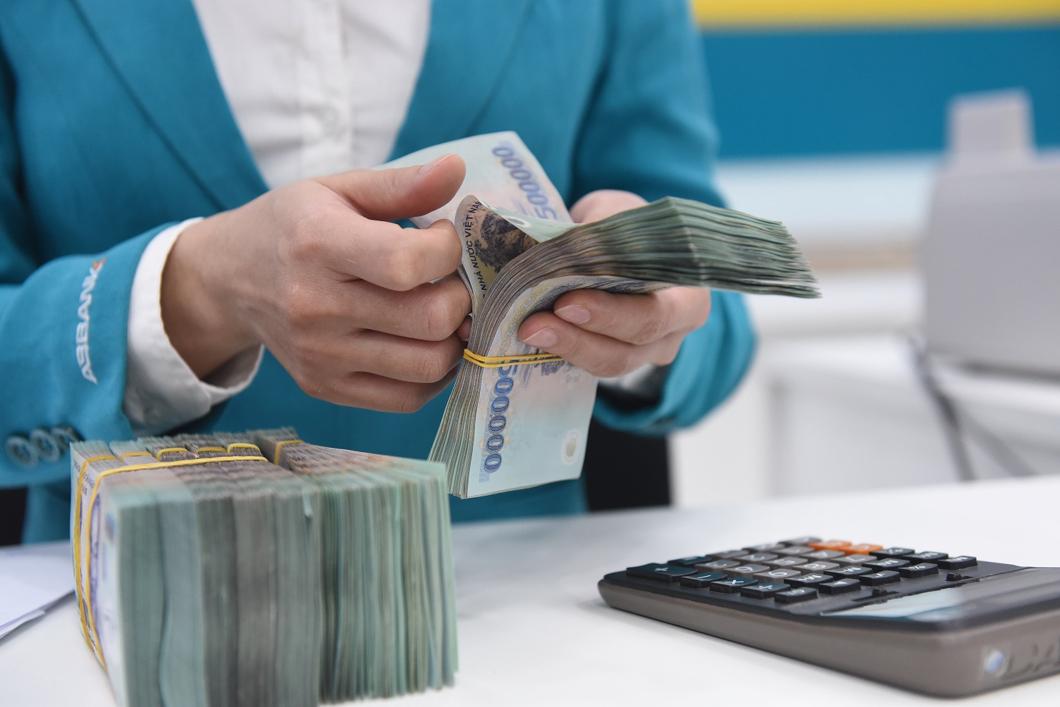 Chương trình hỗ trợ lãi suất 2% có mức độ giải ngân gần như không đáng kể. Hình minh họa, nguồn: Internet.