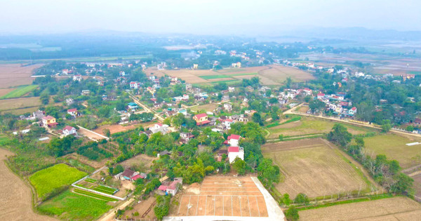 Xuất hiện hình thức đầu tư mới: Nhà đầu tư gom đất ruộng, phân lô thành đất nghĩa trang