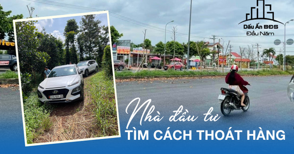 Khó thoát hàng, nhiều nhà đầu tư “lướt sóng” lâm cảnh nợ nần chồng chất