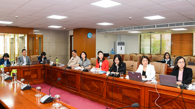 Toàn cảnh Hội nghị nhà đầu tư và chuyên gia phân tích năm 2023 của VietinBank