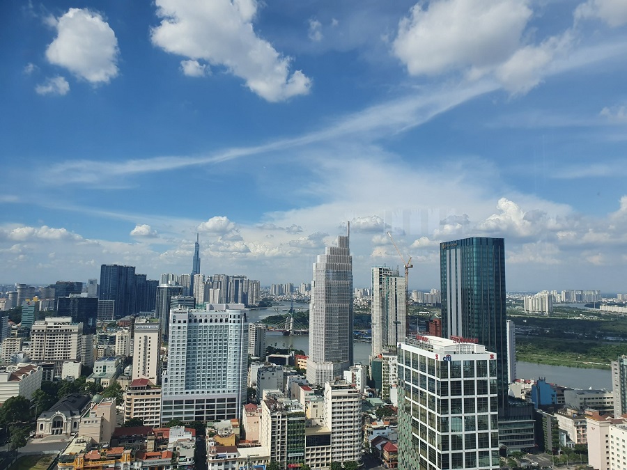 HOREA đề xuất không áp tăng thuế TNCN khi chuyển nhượng nhà đất tại TP.HCM ở thời điểm này - Ảnh: Huyền Châm