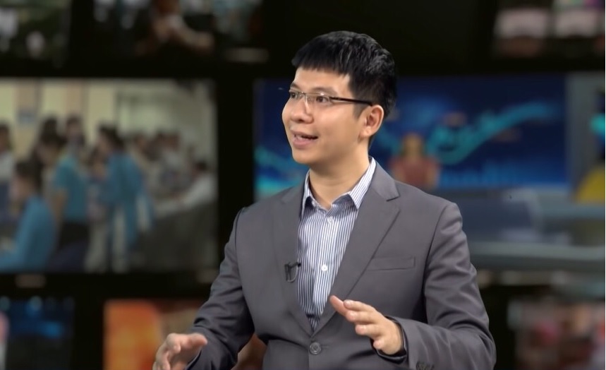 Ông Hoàng Anh Tuấn