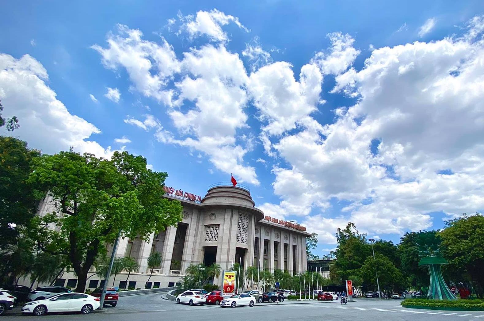Trụ sở Ngân hàng Nhà nước